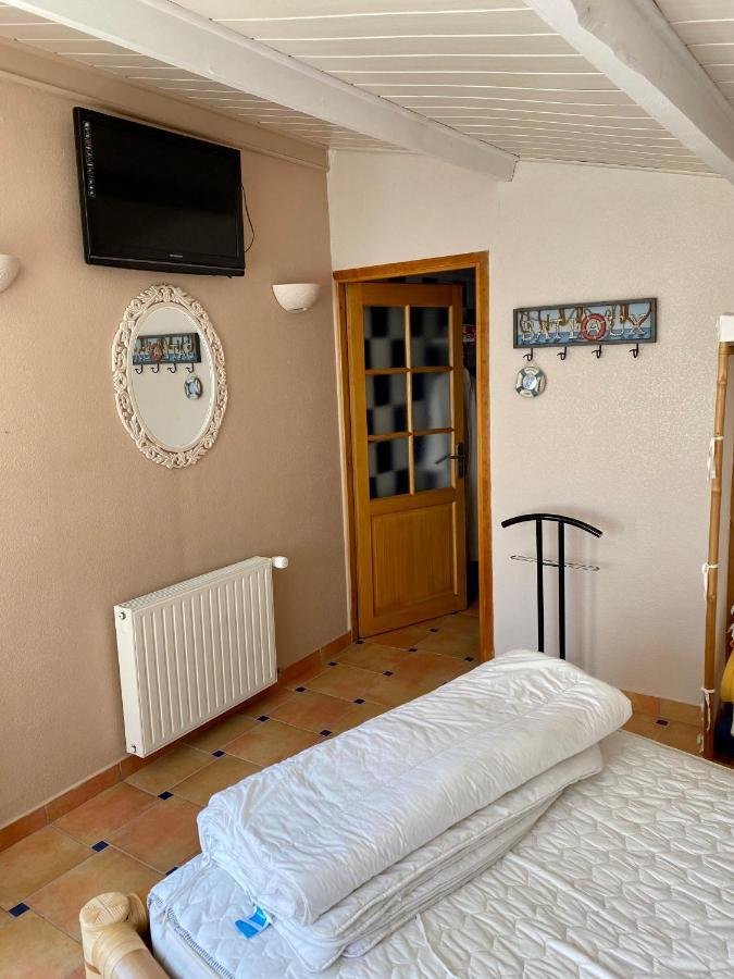 Chambre d'hôtes La Belgerie Saint-Michel-en-l'Herm Extérieur photo