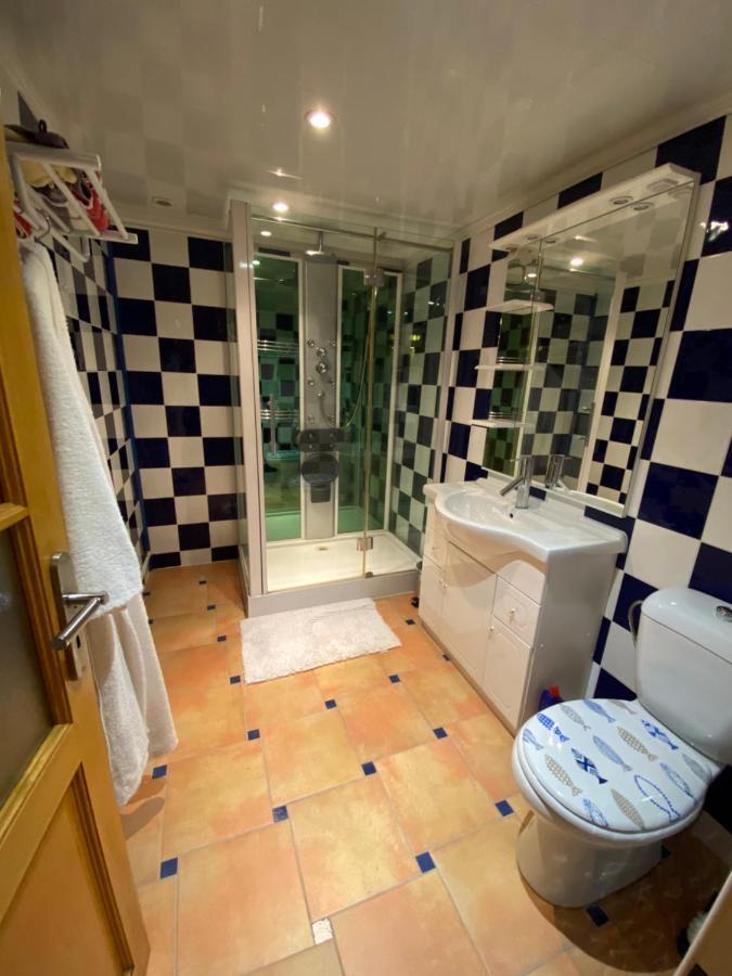 Chambre d'hôtes La Belgerie Saint-Michel-en-l'Herm Extérieur photo